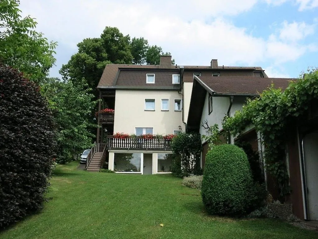 Gaestehaus Frankenhof Bad Steben 0*,