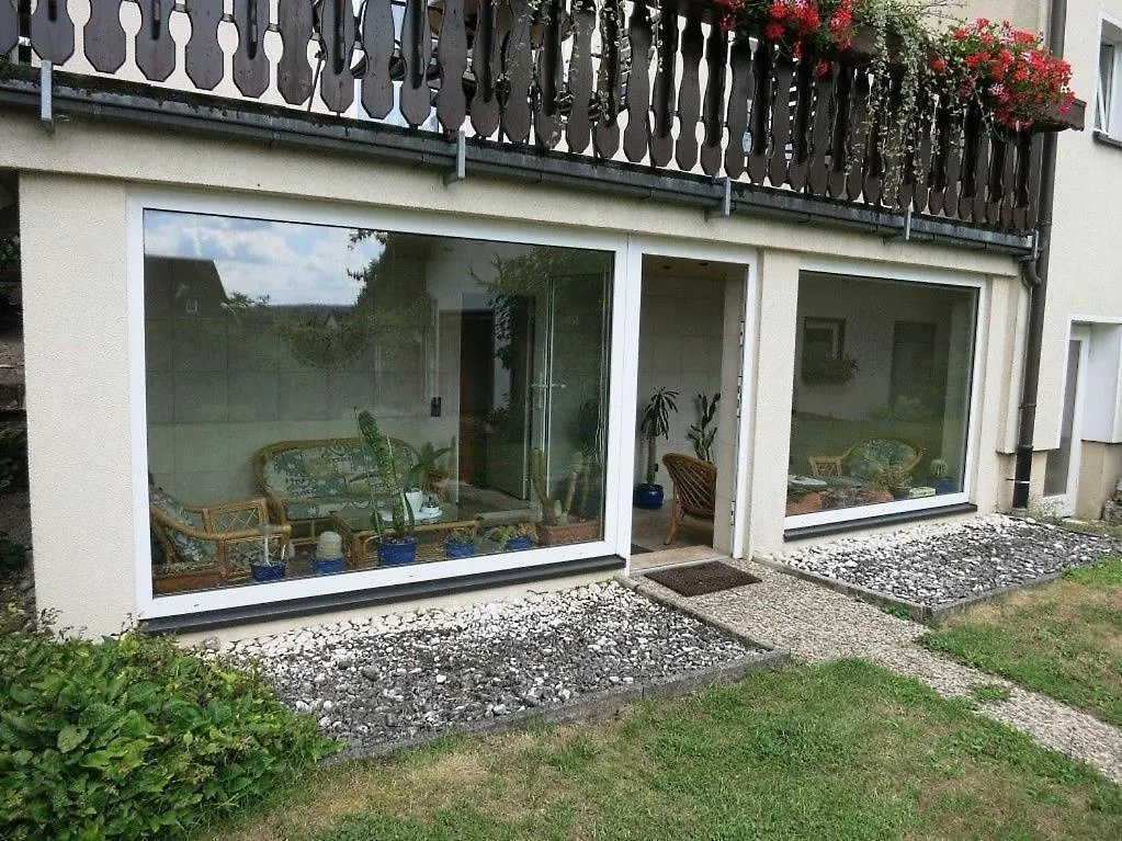 Gaestehaus Frankenhof Bad Steben Apartment