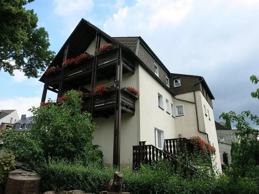 Gaestehaus Frankenhof contacts
