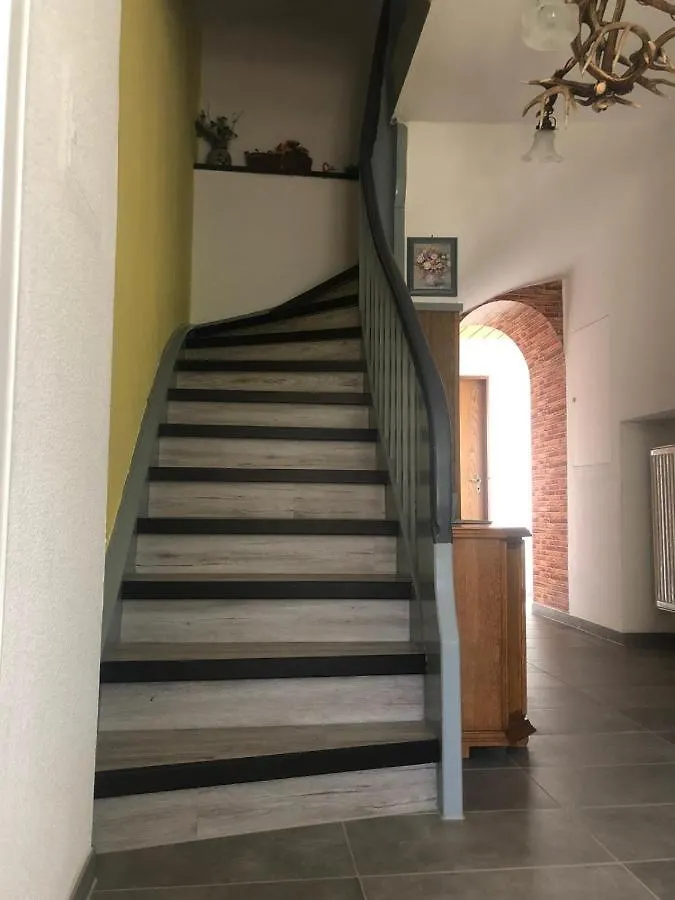 Apartment Gaestehaus Frankenhof Bad Steben