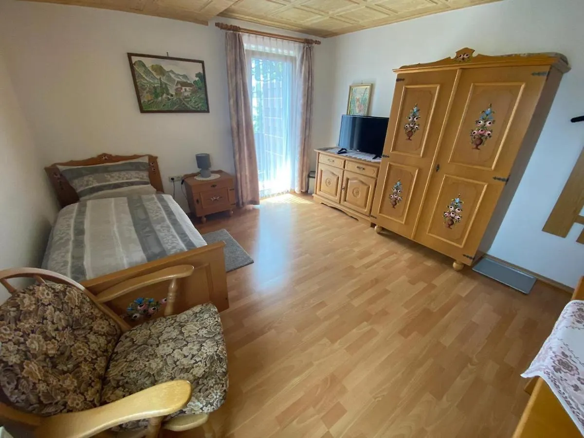 Apartment Gaestehaus Frankenhof Bad Steben