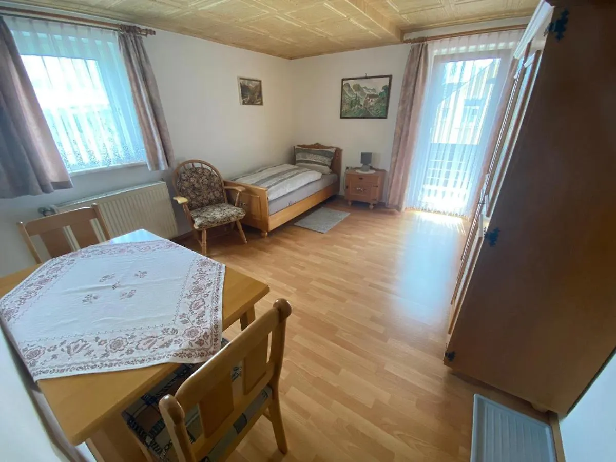 Gaestehaus Frankenhof Bad Steben