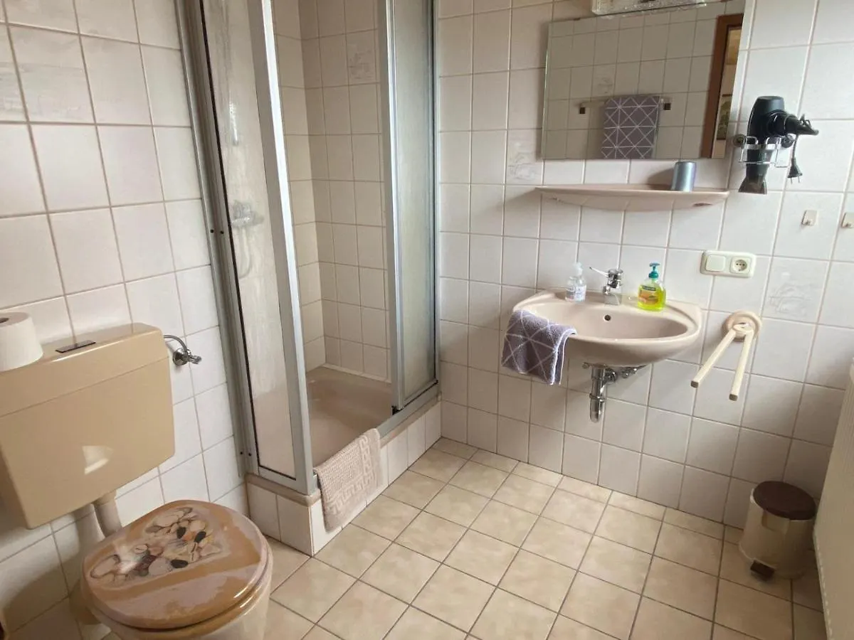Gaestehaus Frankenhof Bad Steben 0*,  Germany