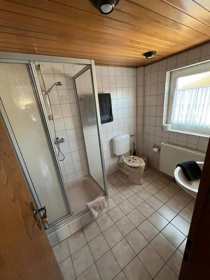 Apartment Gaestehaus Frankenhof Bad Steben Germany