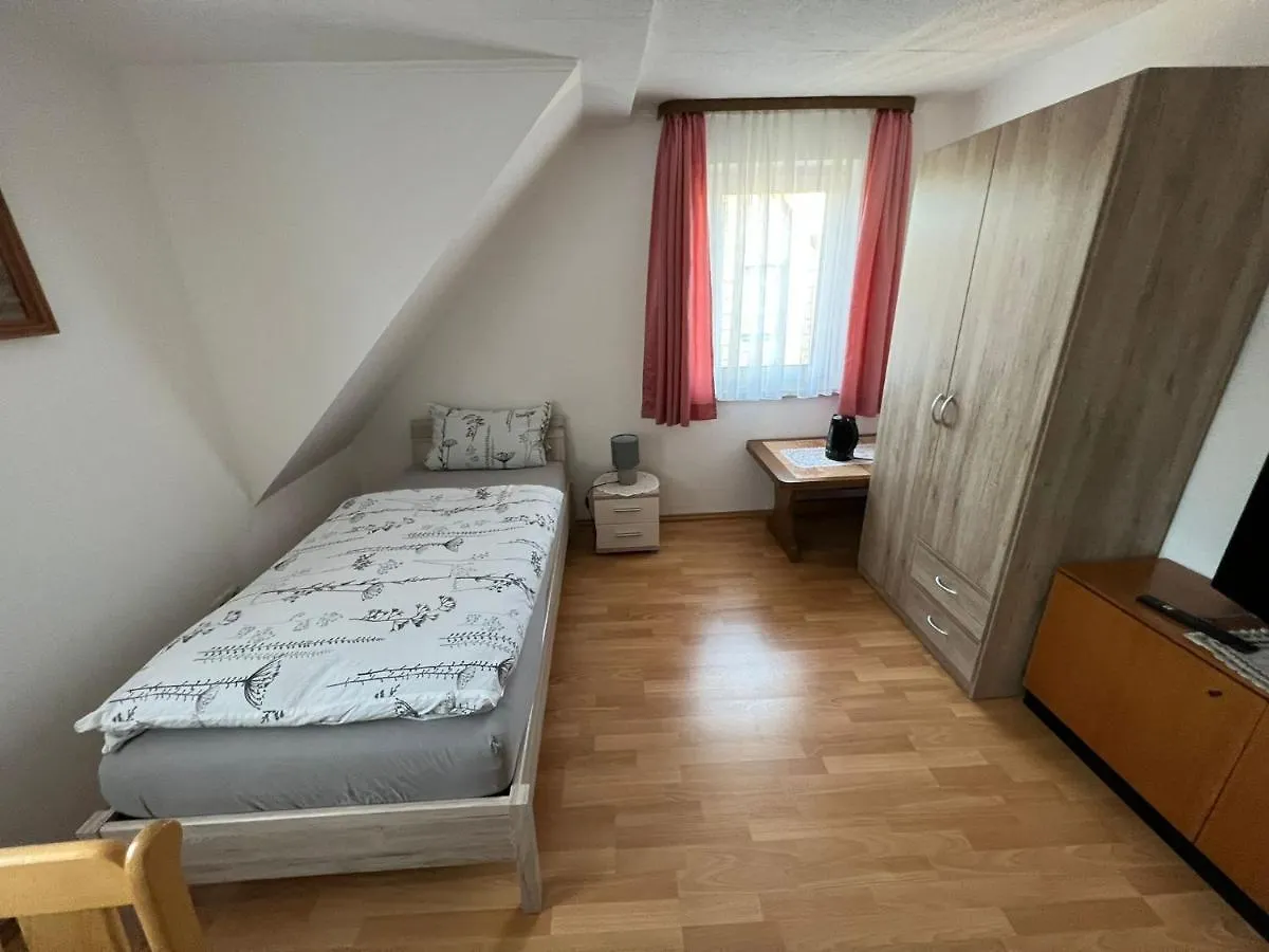 Gaestehaus Frankenhof Bad Steben Germany