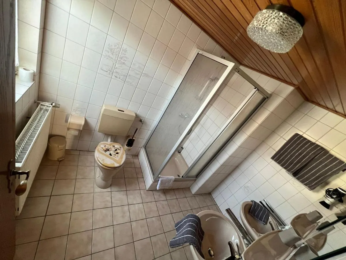 Gaestehaus Frankenhof Bad Steben