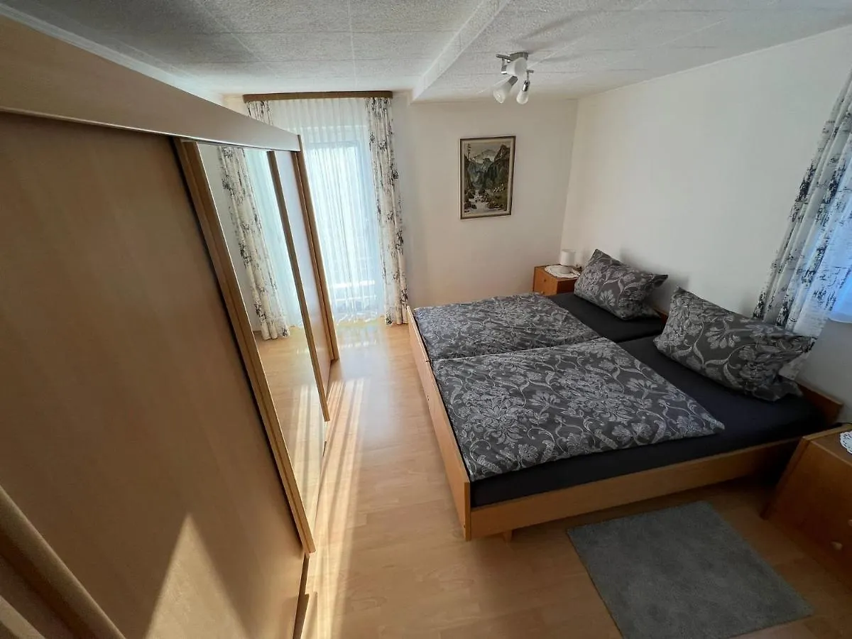 Gaestehaus Frankenhof Bad Steben Apartment