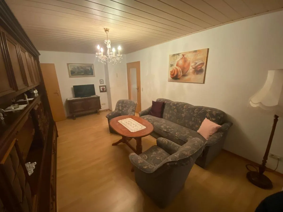 Apartment Gaestehaus Frankenhof Bad Steben Germany