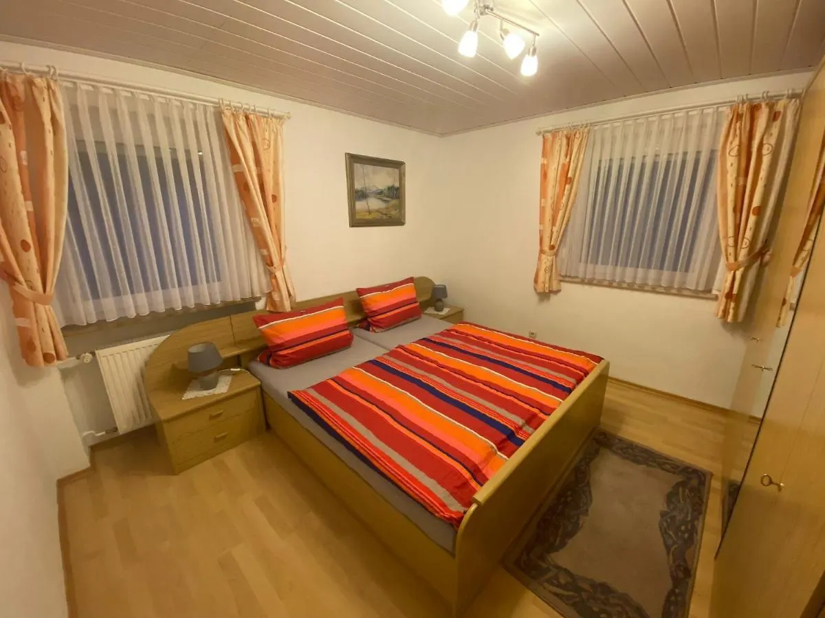 Apartment Gaestehaus Frankenhof Bad Steben
