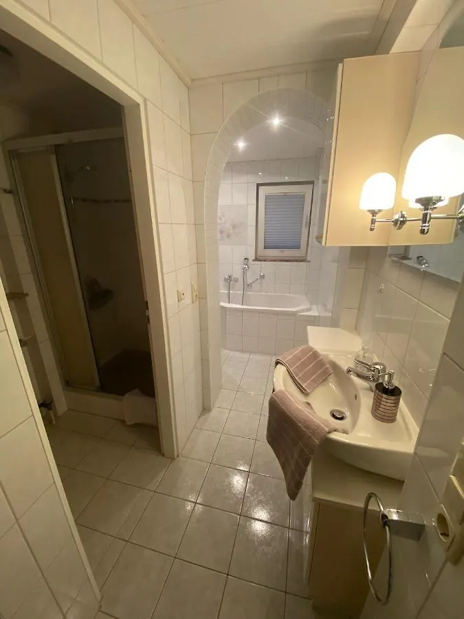 Apartment Gaestehaus Frankenhof Bad Steben