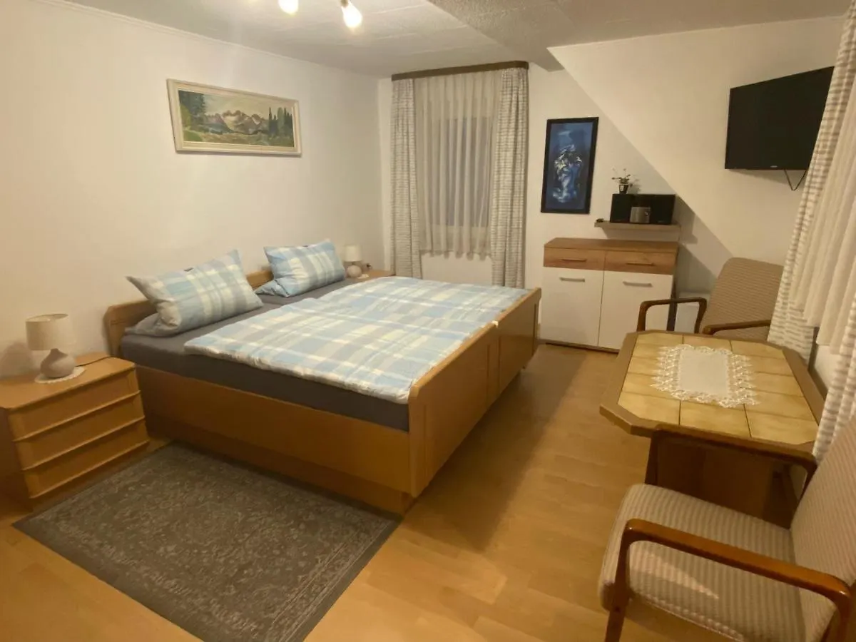 Gaestehaus Frankenhof Bad Steben 0*,  Germany
